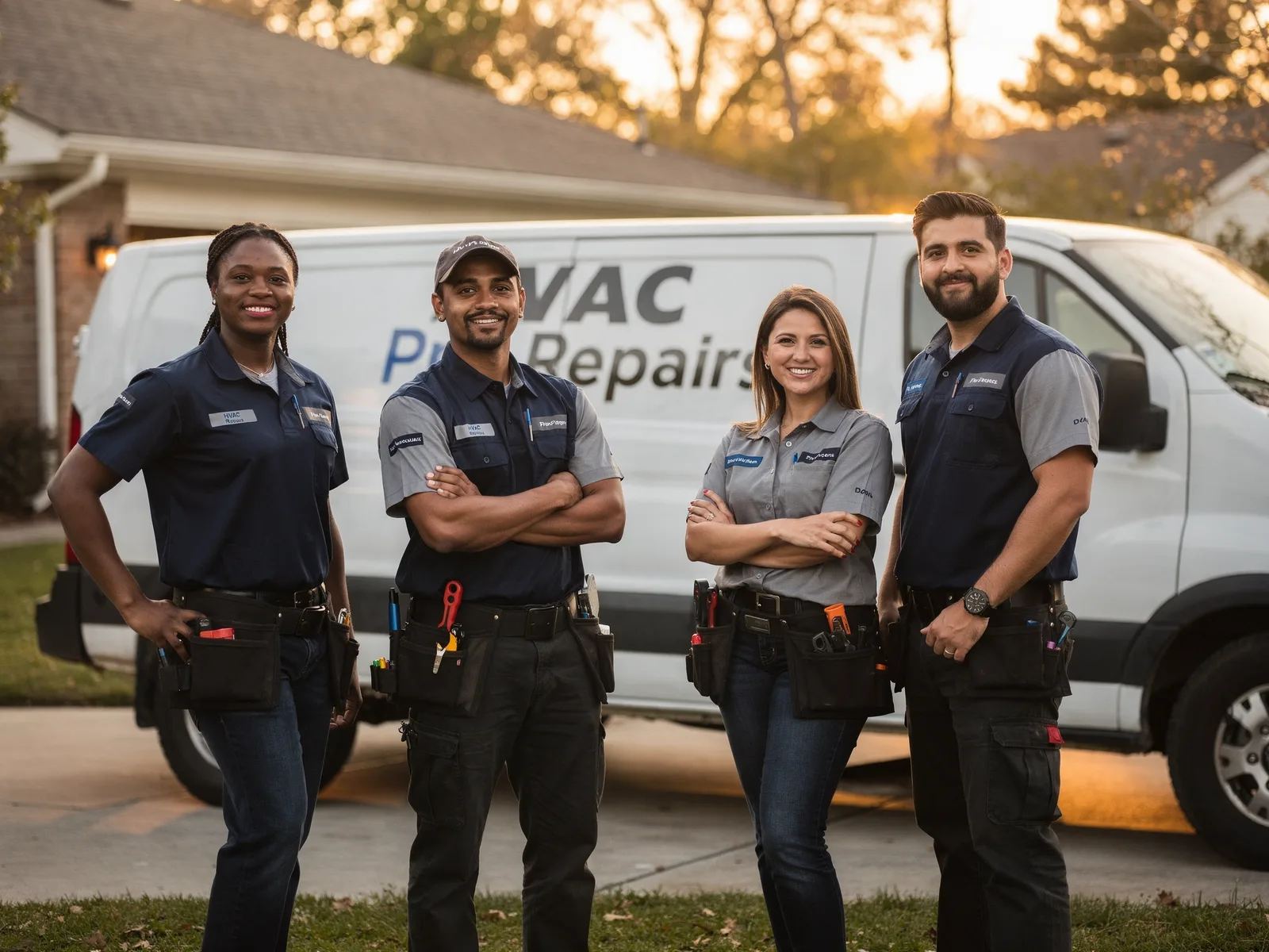 Heat Pump Repair company in Buras, LA